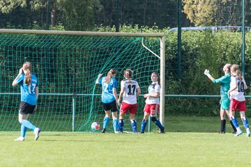 Bild 47 - wBJ VfL Pinneberg - Hamburger SV 2 : Ergebnis: 1:3